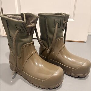 UGG Women's Olive Green Boots